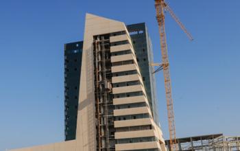 ADMIN BUILDING - DAMMAM UNIVERSITY