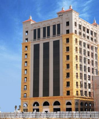 AL KHOREIJI BUILDING - KHOBAR