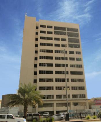 AL MOUSA TOWER - AL HASSA